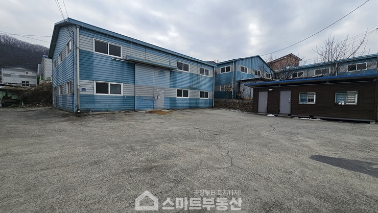 경기 광주시 초월읍 용수리 3호동 창고 - 59평 월세 매물번호 11172 사진 4