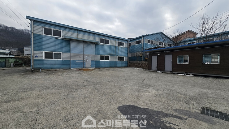 경기 광주시 초월읍 용수리 3호동 창고 - 59평 월세 매물번호 11172 사진 5