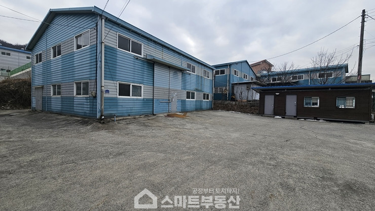 경기 광주시 초월읍 용수리 3호동 창고 - 59평 월세 매물번호 11172 사진 6