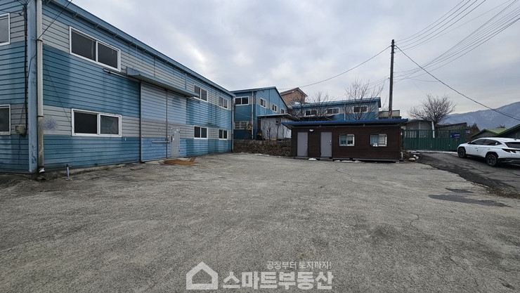 경기 광주시 초월읍 용수리 3호동 창고 - 59평 월세 매물번호 11172 사진 7