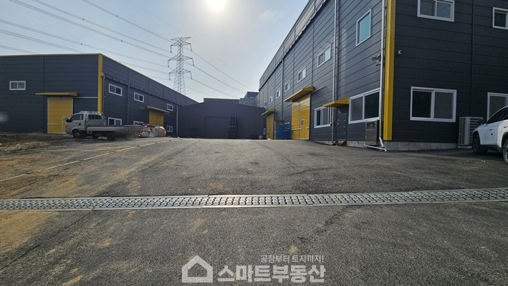 경기 광주시 초월읍 지월리 제조업소 - 668평 + 가설 330평 매매 매물번호 11193 사진 4