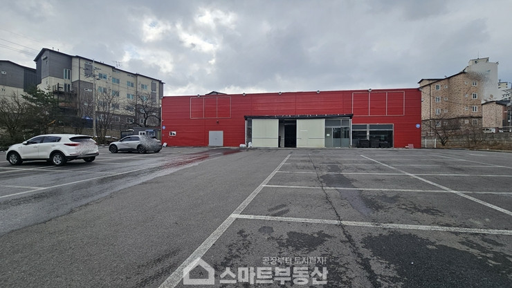 경기 광주시 초월읍 산이리 2종근생 - 255평 월세 매물번호 11221 사진 5