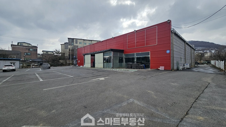 경기 광주시 초월읍 산이리 2종근생 - 255평 월세 매물번호 11221 사진 8