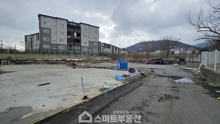 경기 광주시 초월읍 산이리 2종근생 - 255평 월세 매물번호 11221 사진 9