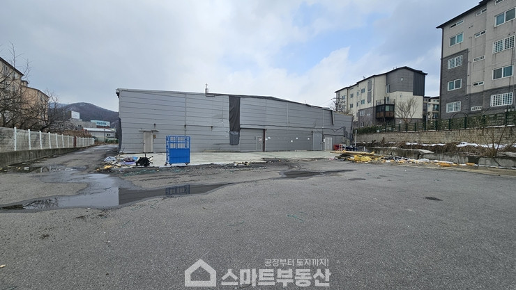 경기 광주시 초월읍 산이리 2종근생 - 255평 월세 매물번호 11221 사진 10