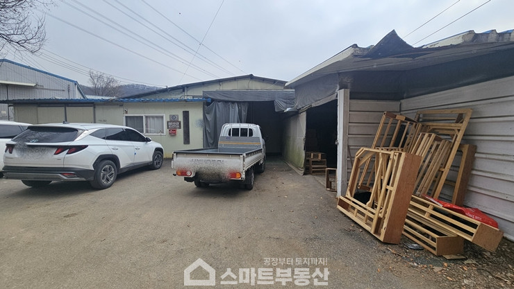 경기 광주시 초월읍 선동리 2종근생(제조업소) - 80평 월세 매물번호 11229 사진 1