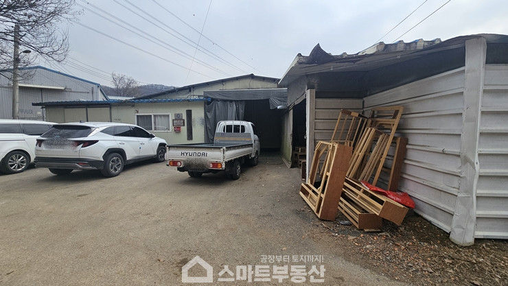 경기 광주시 초월읍 선동리 2종근생(제조업소) - 80평 월세 매물번호 11229 사진 2