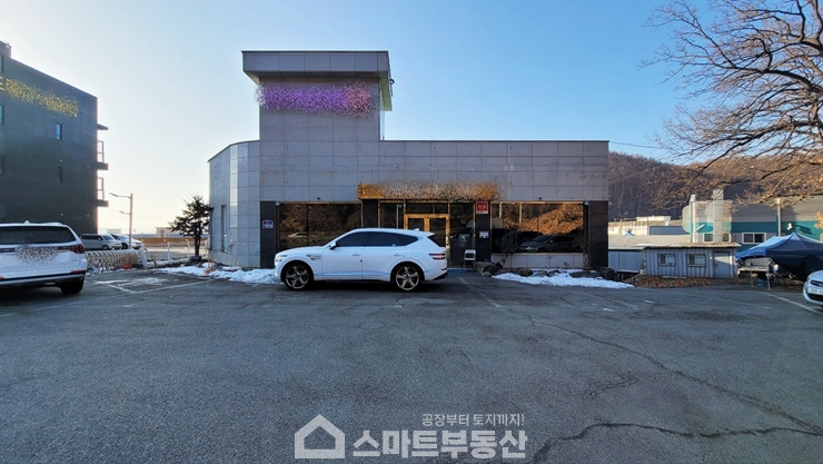 경기 광주시 장지동 공장 - 398평 월세 매물번호 11236 사진 1