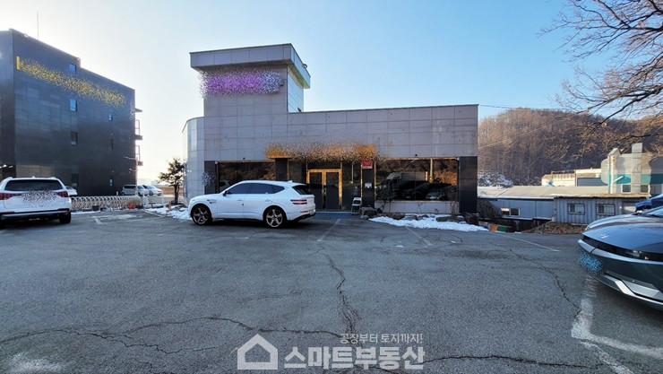 경기 광주시 장지동 공장 - 398평 월세 매물번호 11236 사진 2
