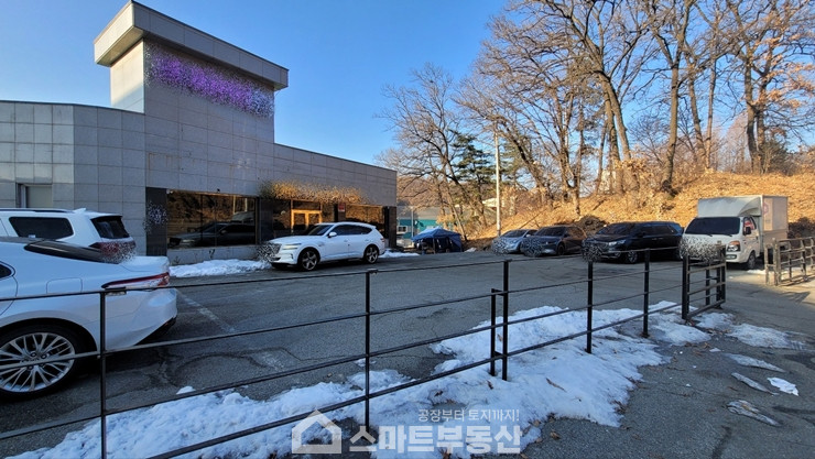 경기 광주시 장지동 공장 - 398평 월세 매물번호 11236 사진 6