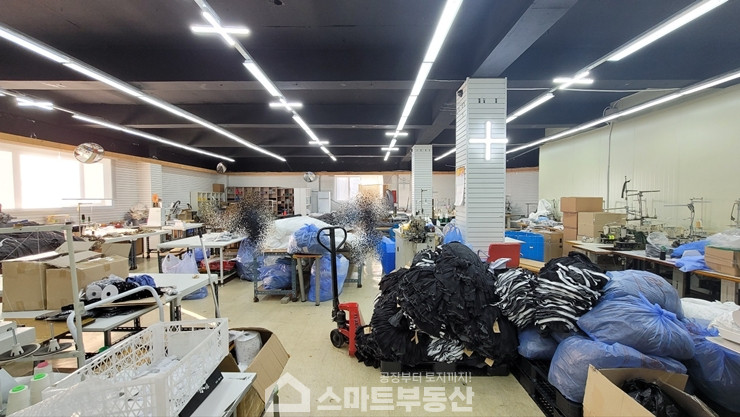 경기 광주시 장지동 공장 - 398평 월세 매물번호 11236 사진 7