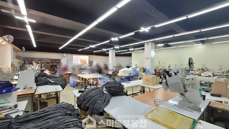 경기 광주시 장지동 공장 - 398평 월세 매물번호 11236 사진 8