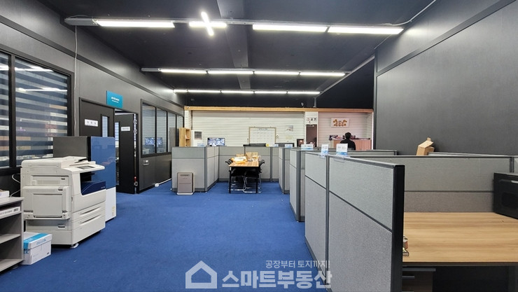 경기 광주시 장지동 공장 - 398평 월세 매물번호 11236 사진 12