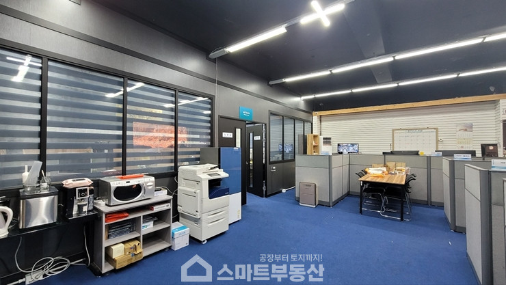 경기 광주시 장지동 공장 - 398평 월세 매물번호 11236 사진 13