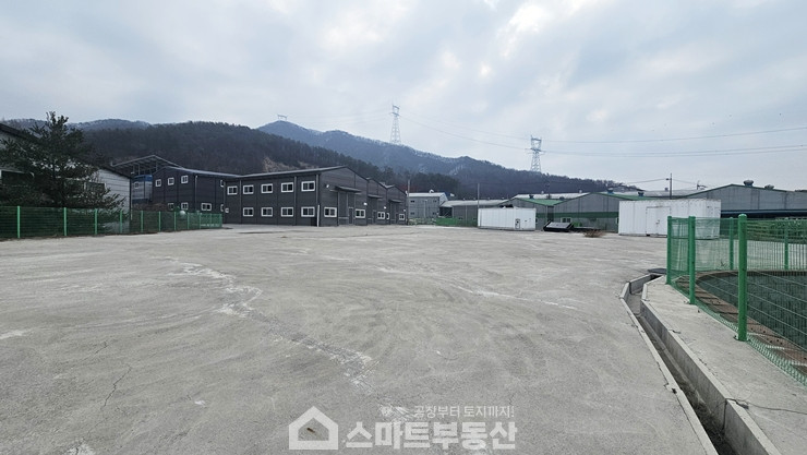 경기 광주시 도척면 진우리 2종근생(제조업소) - 146평 매매 매물번호 11226 사진 1