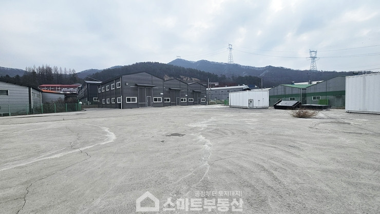 경기 광주시 도척면 진우리 2종근생(제조업소) - 146평 매매 매물번호 11226 사진 3