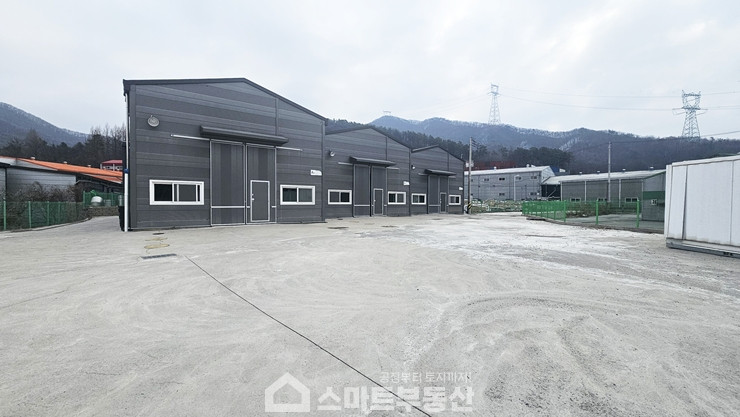 경기 광주시 도척면 진우리 2종근생(제조업소) - 146평 매매 매물번호 11226 사진 7
