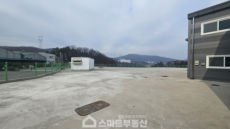 경기 광주시 도척면 진우리 2종근생(제조업소) - 146평 매매 매물번호 11226 사진 10