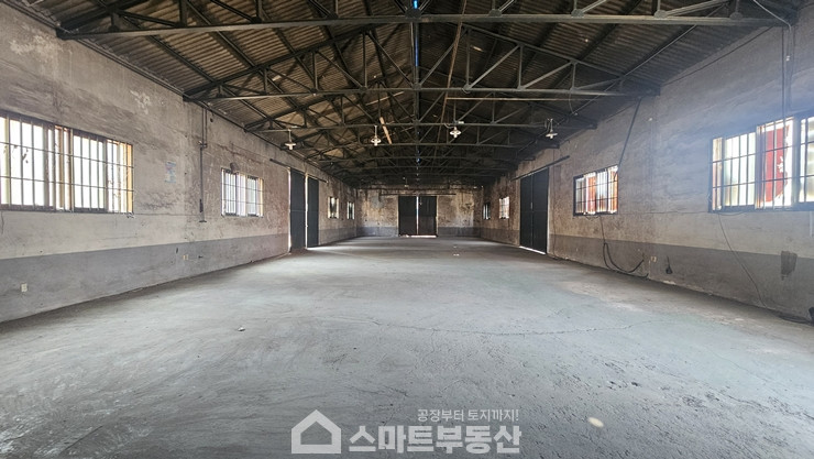 경기 광주시 초월읍 지월리 공장 - 179평 매매 매물번호 11222 사진 20