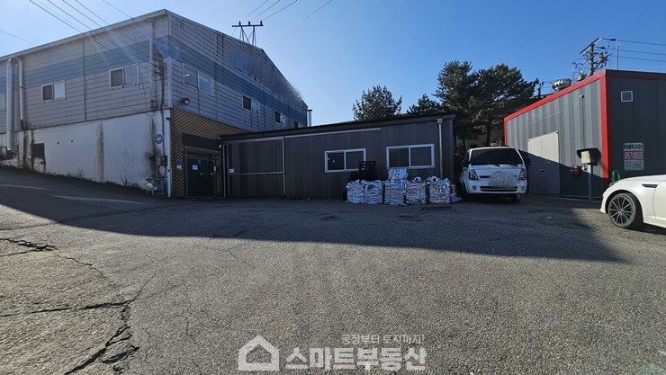 경기 광주시 도척면 노곡리 공장 - 240평 매매 매물번호 11218 사진 2