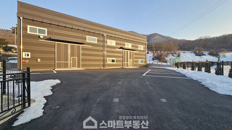 경기 광주시 초월읍 학동리 2종근생(제조업소) - 140평 매매 매물번호 11214 사진 2