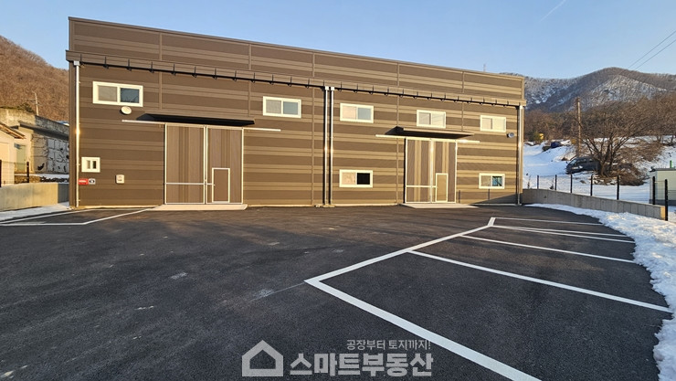 경기 광주시 초월읍 학동리 2종근생(제조업소) - 140평 매매 매물번호 11214 사진 3