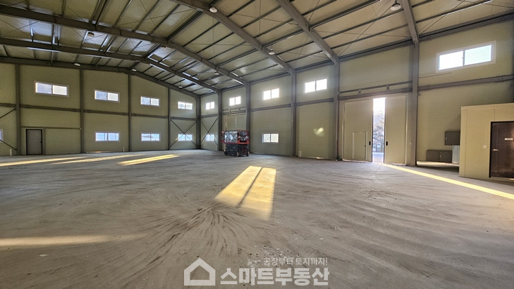 경기 광주시 초월읍 학동리 2종근생(제조업소) - 140평 매매 매물번호 11214 사진 7
