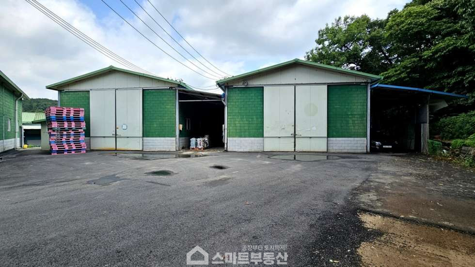 경기 광주시 초월읍 학동리 2종근생(제조업소) - 118평 매매 매물번호 11198 사진 1