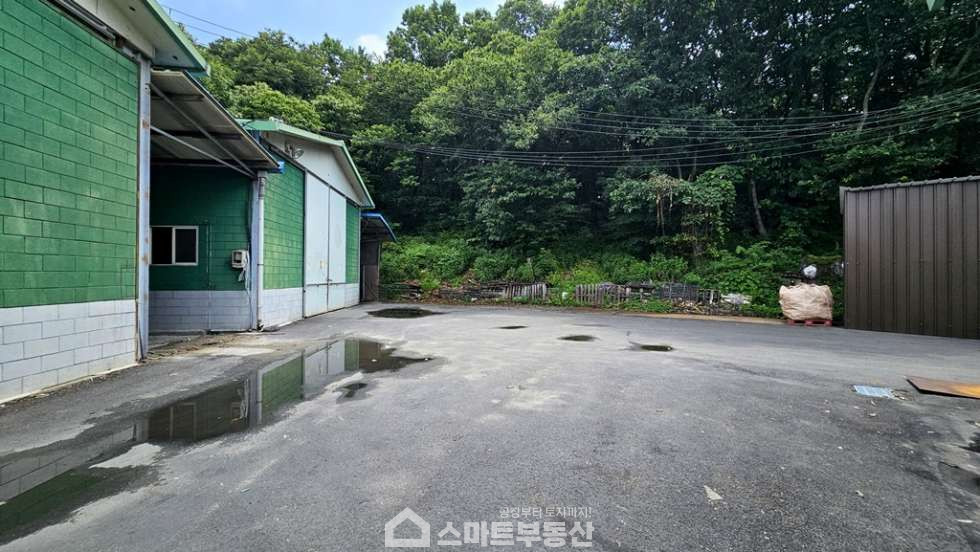경기 광주시 초월읍 학동리 2종근생(제조업소) - 118평 매매 매물번호 11198 사진 6