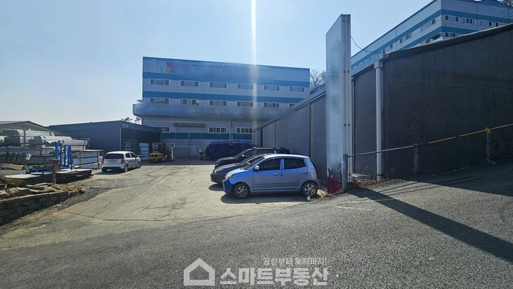 경기 광주시 초월읍 선동리 공장 - 400평 + 가설 179평 매매 매물번호 11196 사진 1