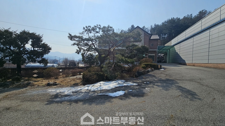 경기 광주시 곤지암읍 장심리 공장 - 450평 + 가설 183평 매매 매물번호 11192 사진 7