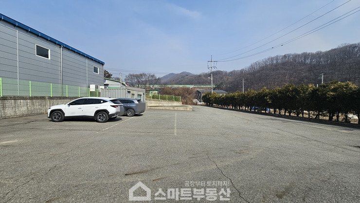 경기 광주시 곤지암읍 장심리 공장 - 450평 + 가설 183평 매매 매물번호 11192 사진 8