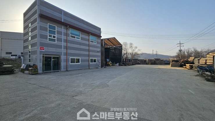 경기 광주시 초월읍 신월리 2종근생(제조업소) - 59평 매매 매물번호 11238 사진 2