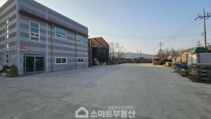 경기 광주시 초월읍 신월리 2종근생(제조업소) - 59평 매매 매물번호 11238 사진 3