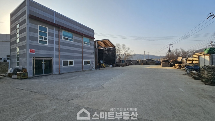 경기 광주시 초월읍 신월리 2종근생(제조업소) - 59평 매매 매물번호 11238 사진 6