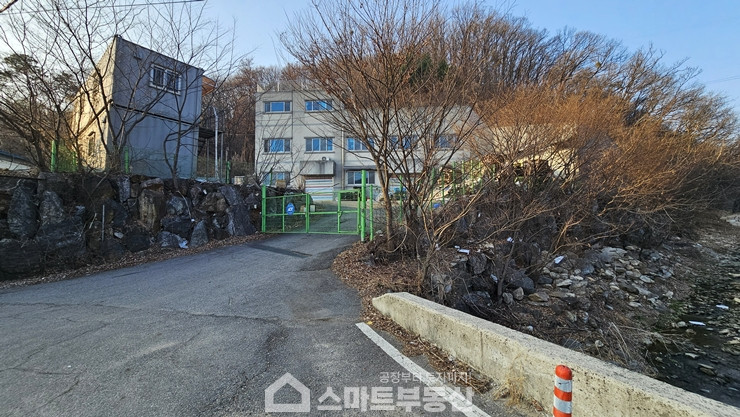 경기 광주시 초월읍 학동리 1동 창고 - 258평 매매 매물번호 11239 사진 2