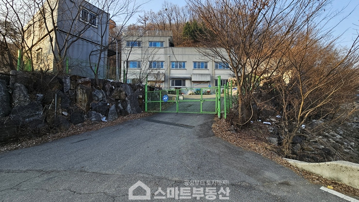 경기 광주시 초월읍 학동리 1동 창고 - 258평 매매 매물번호 11239 사진 4