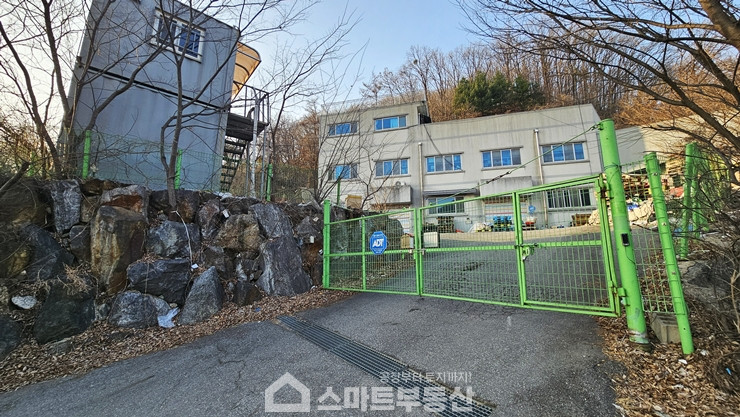 경기 광주시 초월읍 학동리 1동 창고 - 258평 매매 매물번호 11239 사진 5