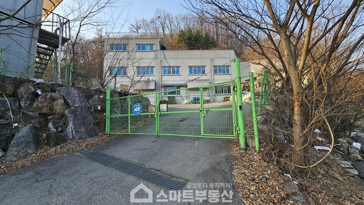 경기 광주시 초월읍 학동리 1동 창고 - 258평 매매 매물번호 11239 사진 6