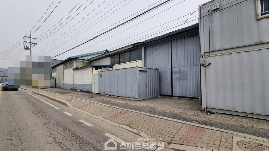 경기 광주시 초월읍 용수리 일반공장 - 140평 월세 매물번호 11244 사진 2