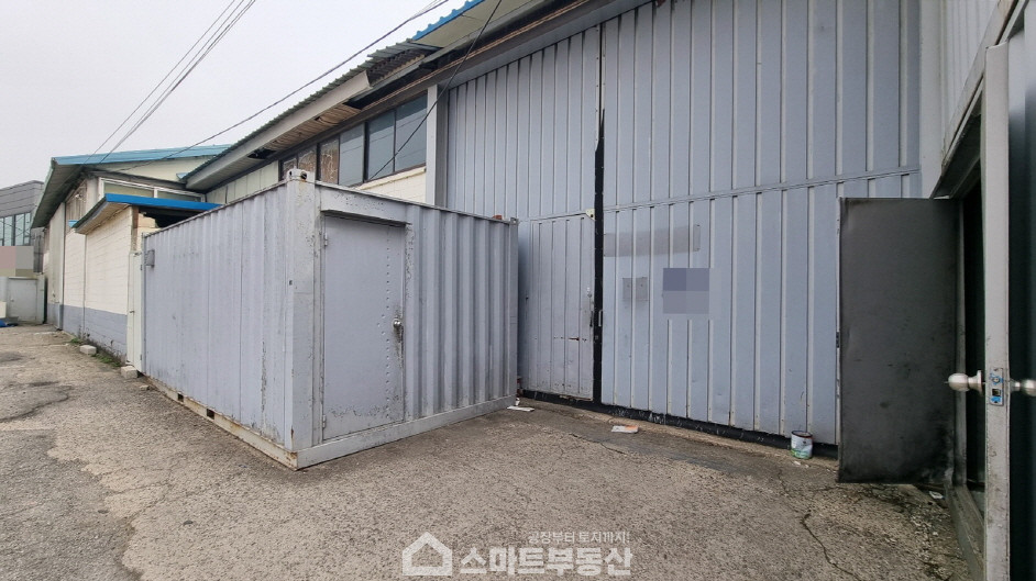경기 광주시 초월읍 용수리 일반공장 - 140평 월세 매물번호 11244 사진 6