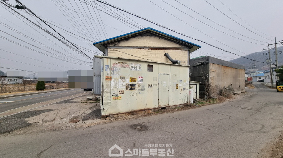 경기 광주시 초월읍 용수리 일반공장 - 140평 월세 매물번호 11244 사진 8