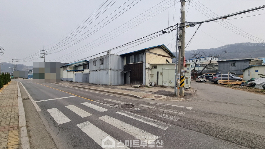 경기 광주시 초월읍 용수리 일반공장 - 140평 월세 매물번호 11244 사진 9