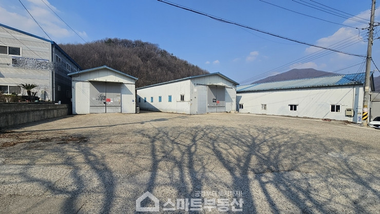 경기 광주시 초월읍 신월리 공장 - 120평 매매 매물번호 11255 사진 4