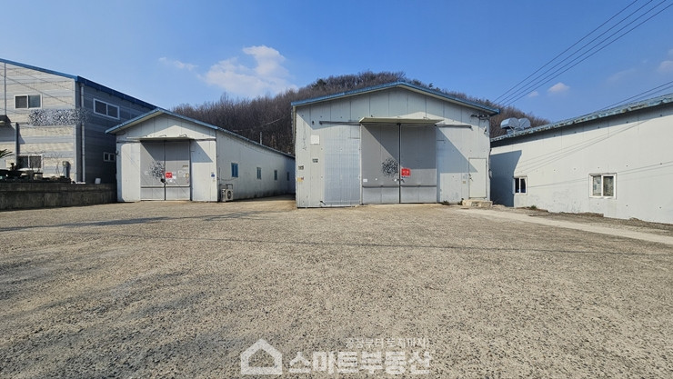 경기 광주시 초월읍 신월리 공장 - 120평 매매 매물번호 11255 사진 5