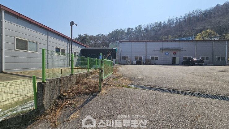 경기 광주시 도척면 진우리 공장 - 321평 매매 매물번호 11272 사진 1