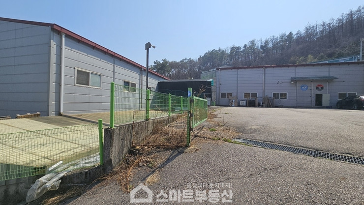 경기 광주시 도척면 진우리 공장 - 321평 매매 매물번호 11272 사진 2