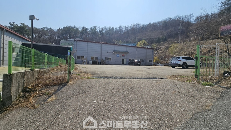 경기 광주시 도척면 진우리 공장 - 321평 매매 매물번호 11272 사진 3