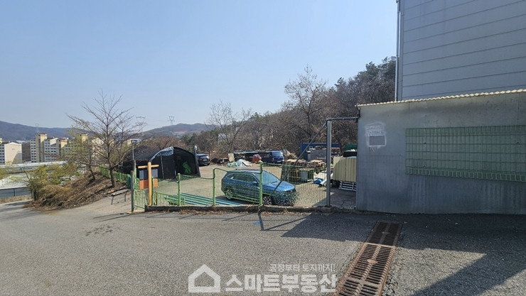 경기 광주시 도척면 진우리 공장 - 321평 매매 매물번호 11272 사진 6