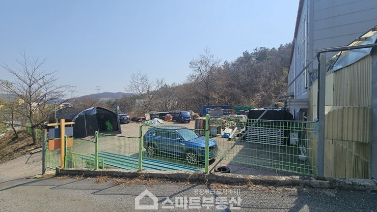 경기 광주시 도척면 진우리 공장 - 321평 매매 매물번호 11272 사진 9
